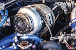 Subaru Impreza GT 547Ps